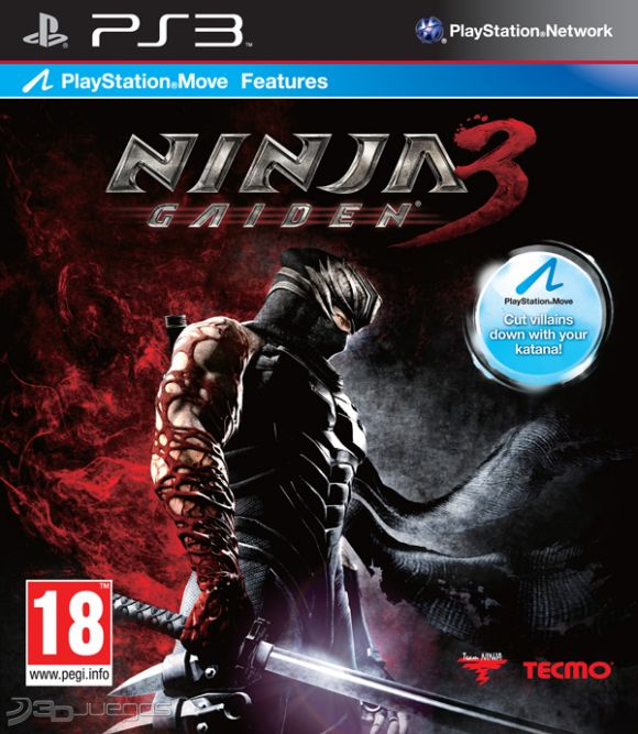 Ninja Gaiden 3