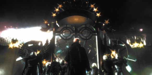 Grasshopper da las primeras pistas sobre su ya anunciado videojuego para Kinect