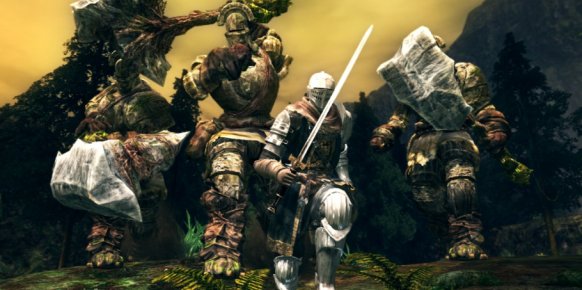 Namco Bandai achaca a "un error de traducción" las declaraciones que insinuaban la inclusión de un modo fácil en Dark Souls