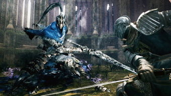 ¿La mayor hazaña de Dark Souls? Vence a un boss con los ojos vendados, usando un piano y sin sufrir daño