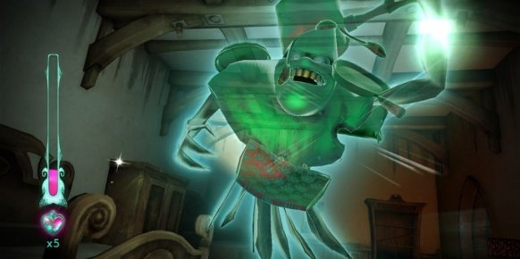 Los usuarios Estadounidenses de Kinect podrán descargar gratis Haunt hasta el día 2 de julio