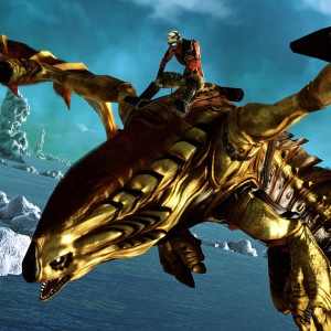 Dragones fuera de control