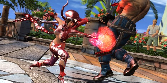 Técnicamente se trata de un título realmente llamativo, destacando la calidad de los decorados y las animaciones de los personajes.