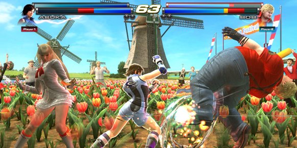 El modo online es una de las mejores virtudes que presenta el título. Se nota que los desarrolladores han invertido mucho tiempo en él.