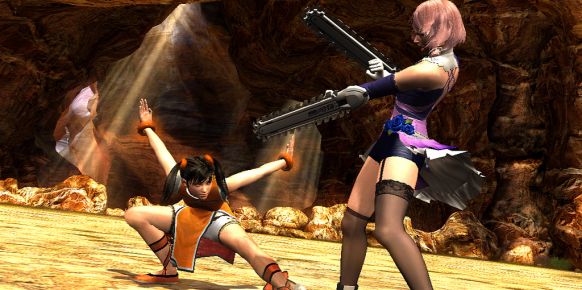 Tekken Tag Tournament 2 se estrenará en PS3 el año que viene