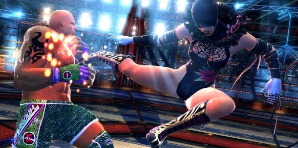 El productor de Tekken advierte que no deberían cobrar a los jugadores por partes "esenciales" de sus juegos
