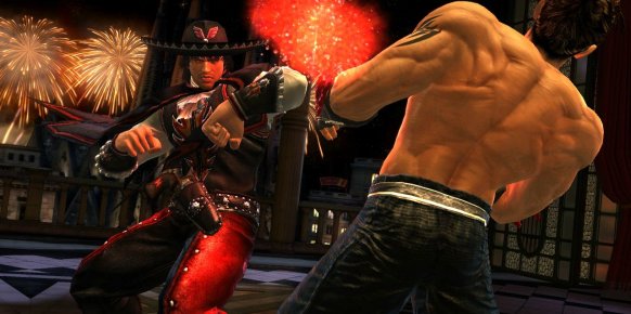 TOP Japón: Tekken Tag Tournament 2 alcanza el liderato en su estreno