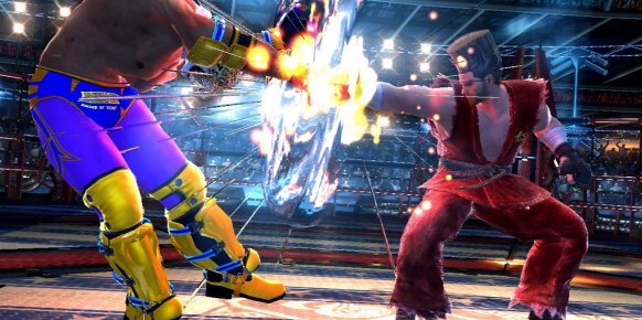 Namco Bandai desglosa en ventas sus últimos lanzamientos