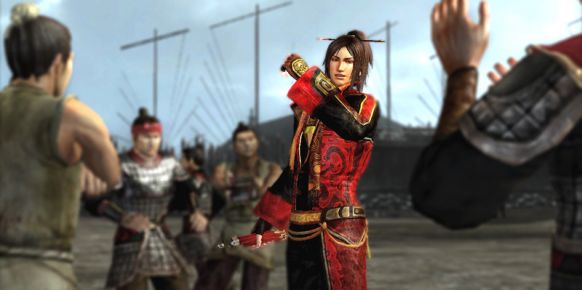 El crossover de Namco Bandai y Tecmo Koei es One Piece Musou para PS3