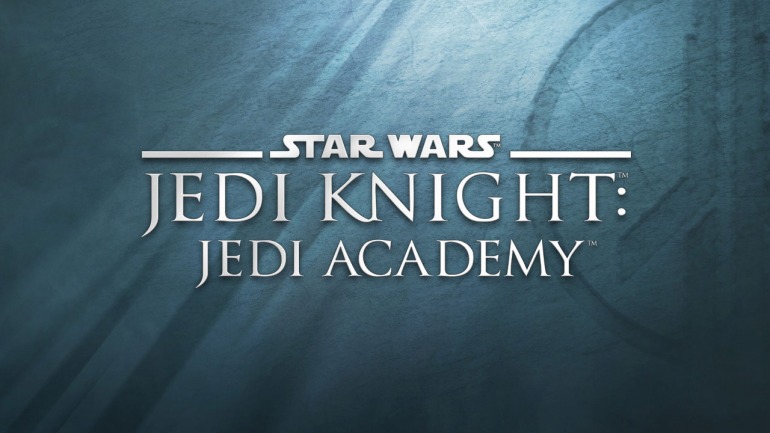 Star Wars Jedi Knight: Jedi Academy llega por sorpresa esta semana a PS4 y Switch