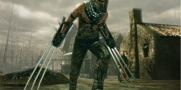 La variedad de enemigos no es destacada. Sólo los Majini y los Cultist, además de algún que otro enemigo final. Hacía falta más, Capcom.