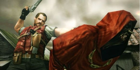 Capcom reconoce que Resident Evil: Mercenaries comenzó como demo tecnológica