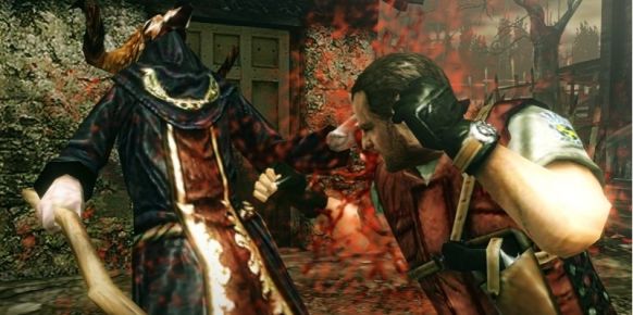 Capcom descarta utilizar un sistema de guardado como el de RE: The Mercenaries