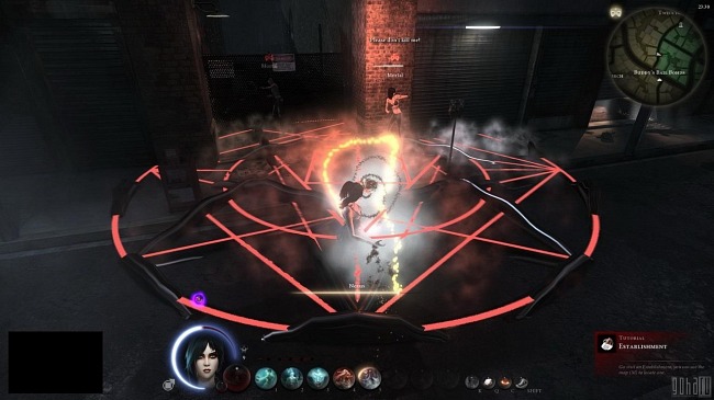 Paradox resucitará Vampire the Masquerade y World of Darkness