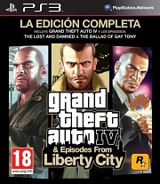 Trucos GTA IV La Edición Completa: Desbloquea todos los trofeos