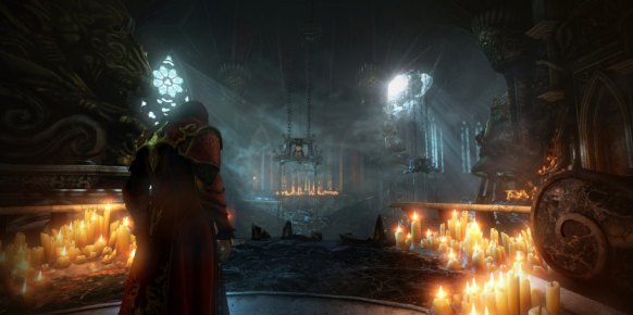 Castlevania Lords of Shadow II: Impresiones E3
