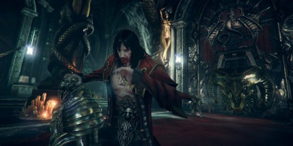 Castlevania: Lords of Shadow 2 no descarta su llegada a Wii U