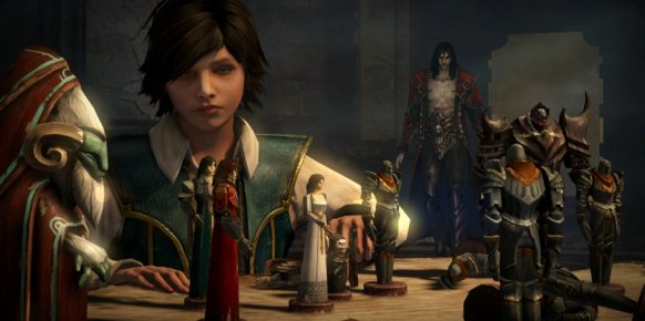 Kojima no ha participado en el desarrollo de Lords of Shadow II