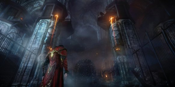 "La historia de Lords of Shadow comenzó en la actual generación de consolas, y la única opción correcta era acabarla en ella"