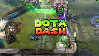 DOTA 2 se convierte en juego de karts gracias a un mod