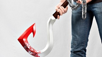 Presentadas réplicas a tamaño real de armas de DOTA 2