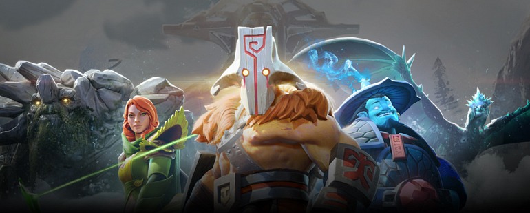 Valve trabaja en su propia versión de Dota Auto Chess, el exitoso mod de DOTA 2