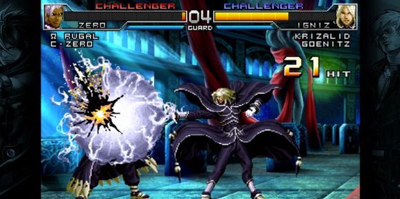 The King of Fighters 2002: Unlimited Match llegará a Xbox Live