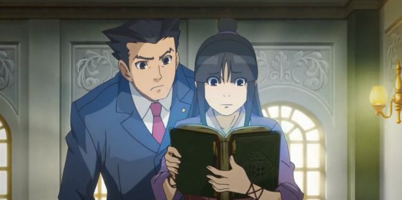El creador de Ace Attorney trabaja en un nuevo título de la serie