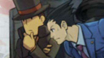 Professor Layton vs Ace Attorney aparecerá en el Tokyo Game Show
