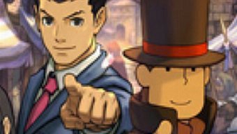 Professor Layton vs Ace Attorney tendrá una Versión del Director a modo de DLC