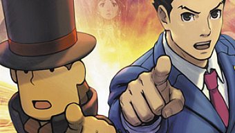 Sorteamos un Professor Layton vs Phoenix Wright: Ace Attorney para 3DS cada día