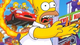 The Simpson Hit & Run llegó a tener una secuela en desarrollo, ¡una pena que no viera la luz!