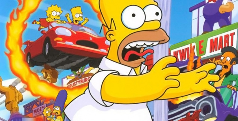 The Simpsons: Hit & Run