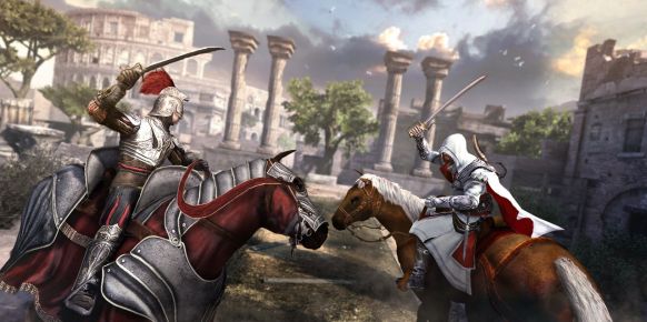Assassin's Creed: La Hermandad contará con un capítulo exclusivo para PS3