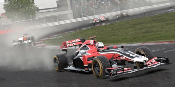 Suspensión, cámara, el Kers... las mejoras implementadas en F1 2011 se dejan notar, acercándose todavía más al espectáculo real de la F1.