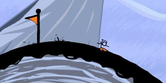 La imaginativa dirección artística es uno de los grandes puntos a favor del programa. Un dispendio de originalidad.