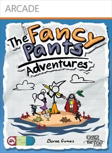 Fancy Pants Adventures