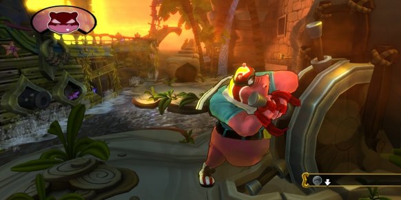 Viejos conocidos como Murray volverán a apoyar a Sly en esta divertida aventura que presentará situaciones que requerirán de la cooperación entre ellos.