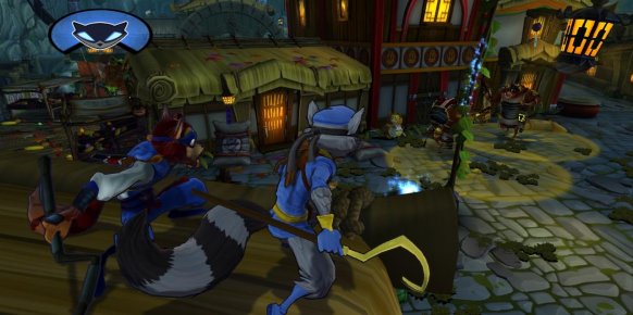 Sly Cooper: Ladrones en el Tiempo retrasa su salida hasta principios del 2013