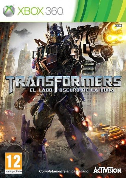 Transformers: El lado oscuro de la luna