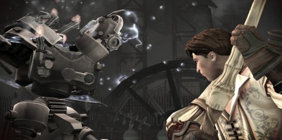 En líneas generales, y a pesar del imponente aspecto de algunos enemigos, el Paquete de Misión Understone es excesivamente sencillo.