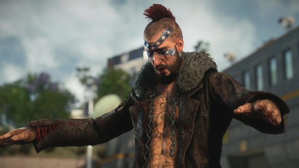 Las cinemáticas son muy impactantes desde el punto de vista estético. Surgen a menudo durante la campaña y nos presentan a secundarios muy interesantes. 