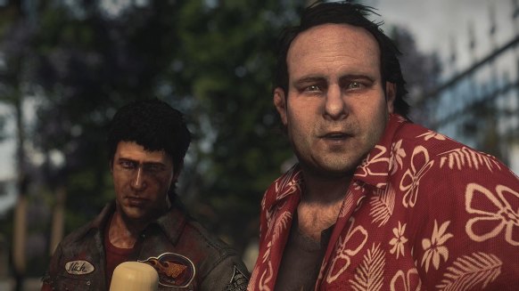 Supervivientes, psicópatas, zombies... ¡El apocalipsis! Dead Rising tiene lista su tercera entrega, y con ella abre el fuego Xbox One.