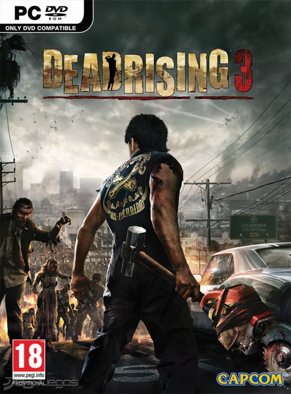 Dead Rising 3 Apocalypse Edition