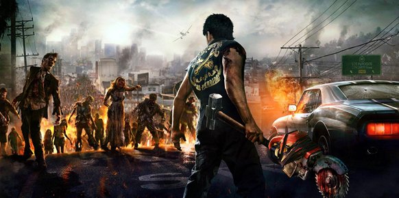 Microsoft explica en qué consiste la actualización de 13 GB de Dead Rising 3