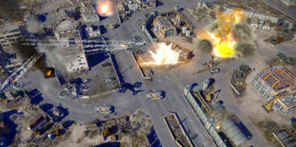 BioWare: "C&C 2 establecerá un nuevo estándar en el género de la estrategia"