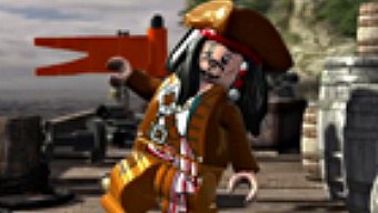 LEGO Piratas del Caribe: Primer contacto
