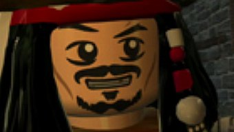 LEGO Piratas del Caribe: Impresiones jugables