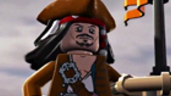 LEGO Piratas del Caribe también izará velas en Nintendo 3DS
