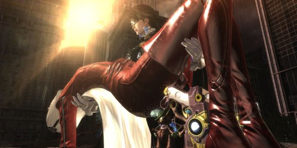 Bayonetta 2 podría incluir contenidos descargables de pago